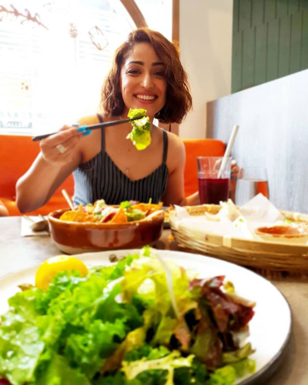 Yami Gautam Instagram Pics